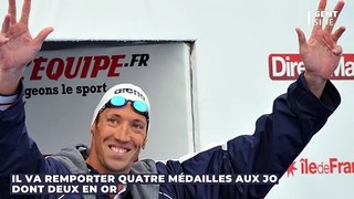 Que devient l’ancien nageur Alain Bernard, multiple champion olympique ?