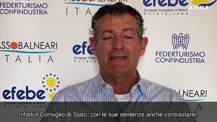 Stop a deroghe concessioni spiagge dal Consiglio di Stato