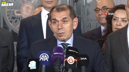 Galatasaray'da Dursun Özbek'in listesi belli oldu! Erden Timur...