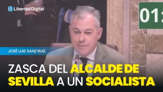 La genial respuesta del alcalde de Sevilla a un socialista