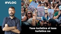 Tasa turística sí, tasa turística no