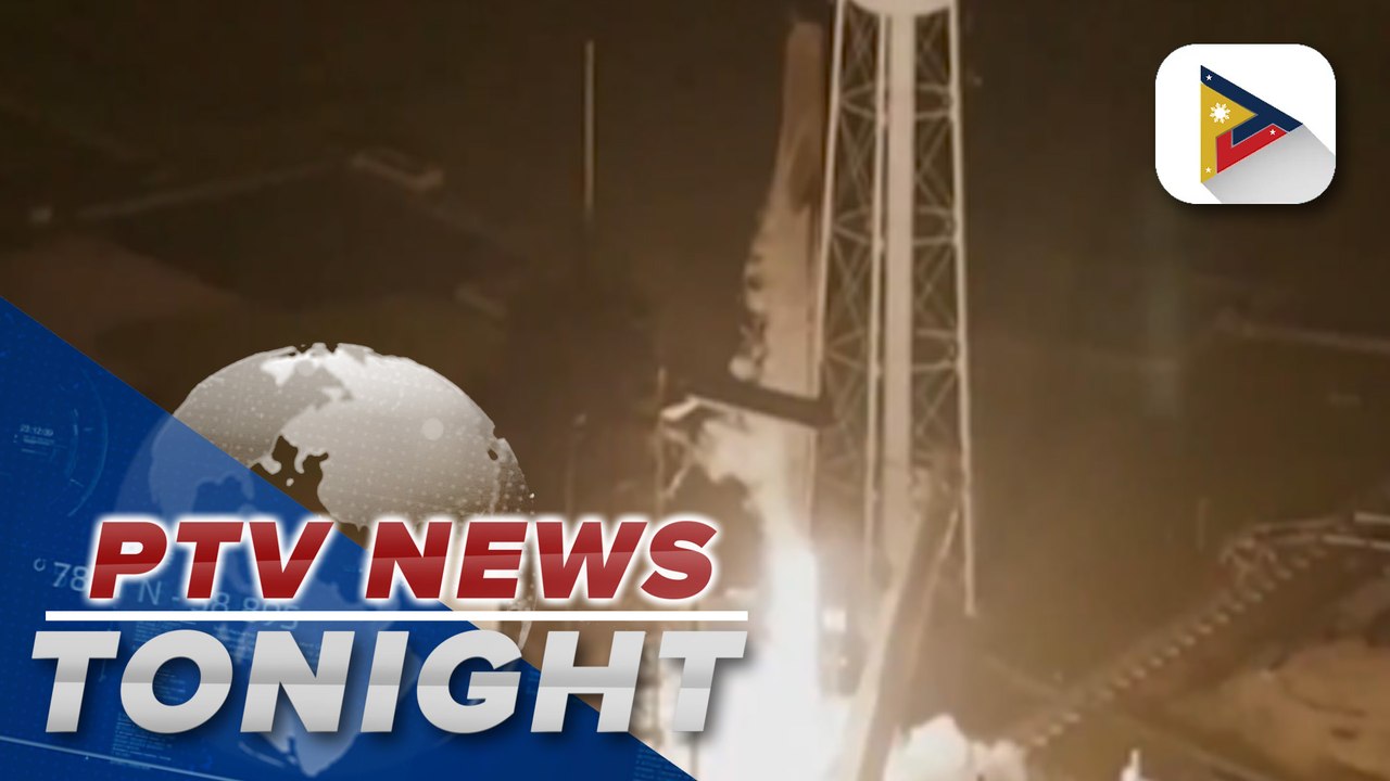 Boeing capsule heading to Int’l Space Station  