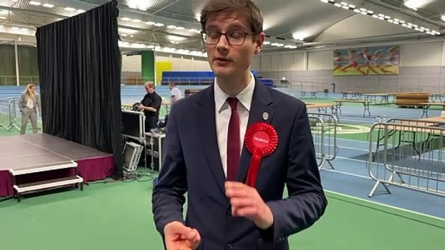 Sheffield Council elections: Leader Tom Hunt says ‘people have backed our plan’ today