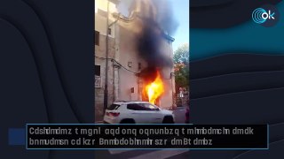 Detienen a un hombre por provocar un incendio en el convento de las Concepcionistas en Cuenca