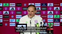 Bayern Munich - Tuchel taquin quant à son avenir en Bavière