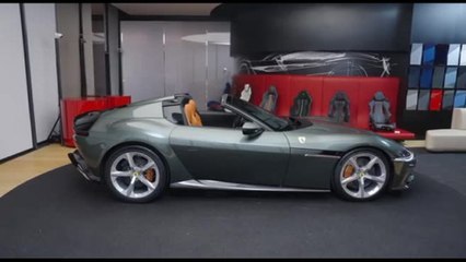 Ferrari Rivela la Nuova 12Cilindri: La Berlinetta Iconica con Motore V12 🔥