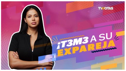 Yael Duval, actriz de 'Vecinos', vive una situación de t3rror