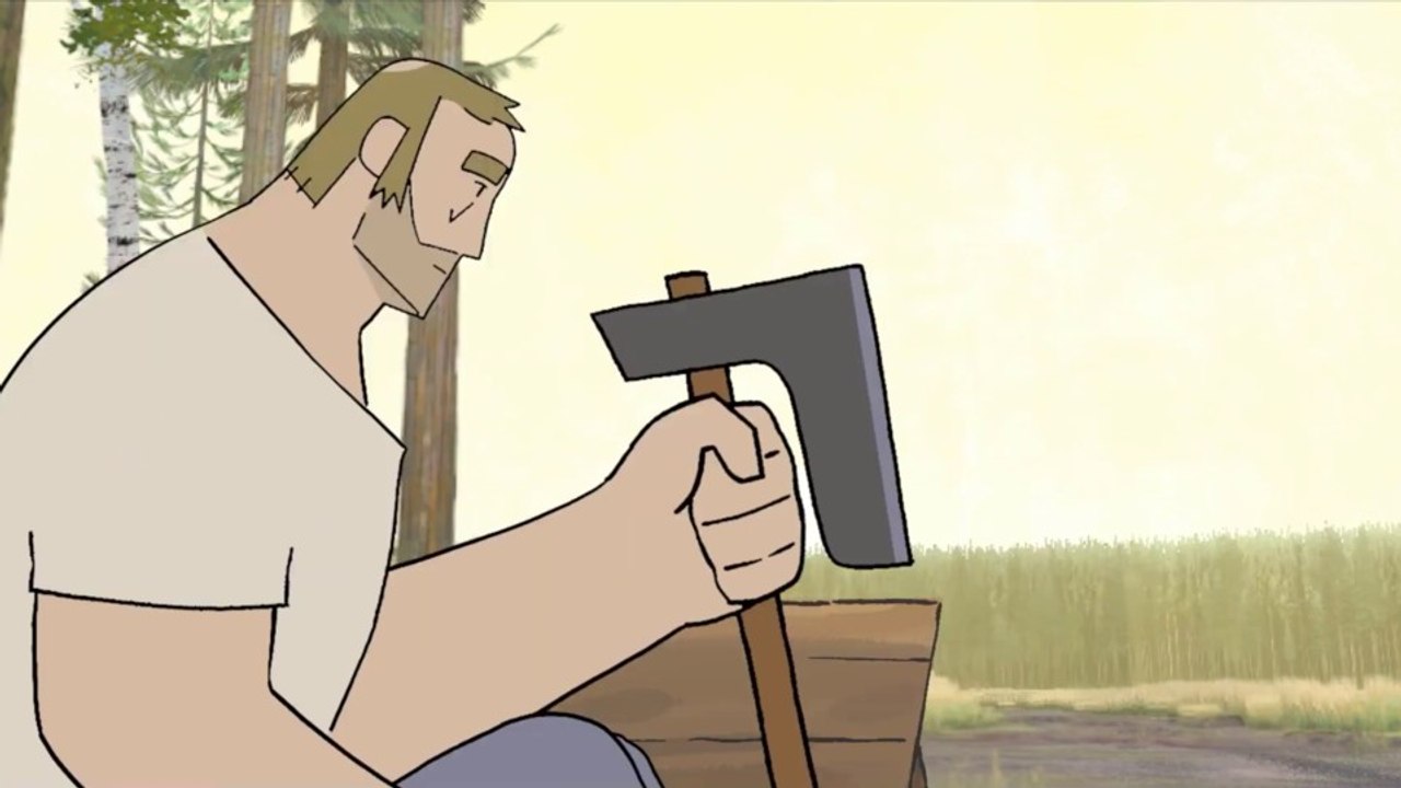 Pine: A Storys of Loss - Das gefühlvolle Storyspiel zeigt im ersten Trailer seine wunderschöne Optik