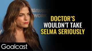 Selma Blair's Awe-Inspiring Battle Against Multiple Sclerosis