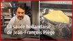 Les recettes de Jean-François Piège : la sauce hollandaise