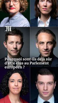 Comment fonctionnent les élections européennes ? - Comprendre en 3 minutes