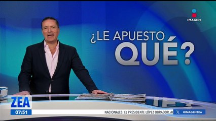 Vicente Fox reacciona tras ser mencionado en el segundo debate presidencial