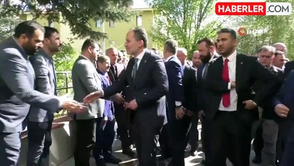 Erbakan: "İsrail ile ticaretin kesilmesi olumlu"