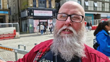 Are there too many fast food outlets in Sheffield city centre?