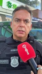 "Essa operação vai ter novos desdobramentos", afirma coordenador do DENARC