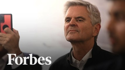 Billionaire Steve Case On How The AI Boom Mimics The Dot-Com Boom