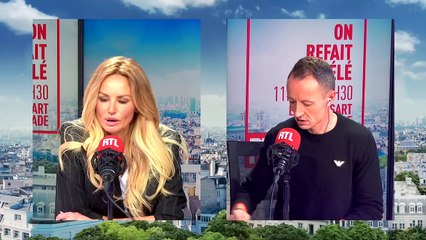 Meurtres à Etretat : "J'ai à peine lu le scénario"