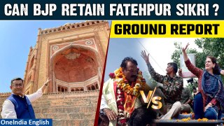 Lok Sabha Polls 2024: Fatehpur Sikri Braces for Fierce Electoral Battle | Oneindia News