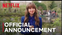 Emily in Paris: Season 4 | Official Announcement - Lily Collins | Netflix