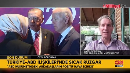 Eski ABD'li müsteşardan dikkat çeken açıklamalar! 'ABD İsrail saldırısında dehşete düştü'