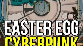 Le MEILLEUR easter egg Fallout de Cyberpunk 2077 