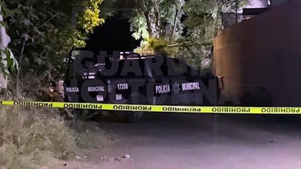 Esto ocurrió en la colonia La Duraznera