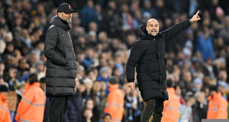 12.30 kickoffs are a crime - Klopp and Guardiola launch attack on scheduling