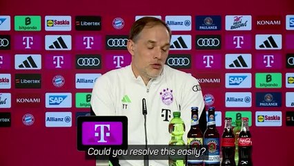 'Everything is possible' - Will Tuchel stay at Bayern?