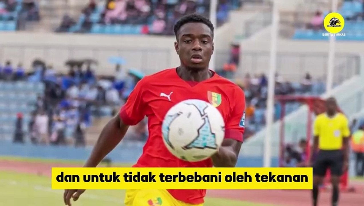 PENYATAAN MENGEGERKAN ASIA AFRIKA !! Pelatih Guinea Gila Nekat NGOMONG Begini Jelang vs Timnas Indonesia U-23-(1080p60)