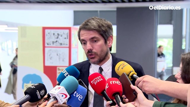 Urtasun, tras eliminar el Premio Nacional de Tauromaquia: La sociedad española actual prefiere que no sea premiada la tortura animal