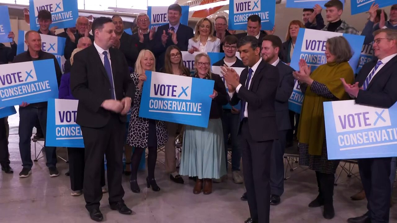 PM sends a message to Labour party