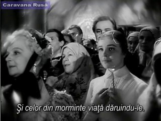 Învierea (1960) - Ecranizarea clasicului lui Lev Tolstoi în două episoade 🎬