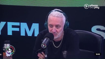 "Quiero decirle gracias a mi papá. Me gustó ser tu hijo": la emotiva despedida de Andy Kusnetzoff a su padre