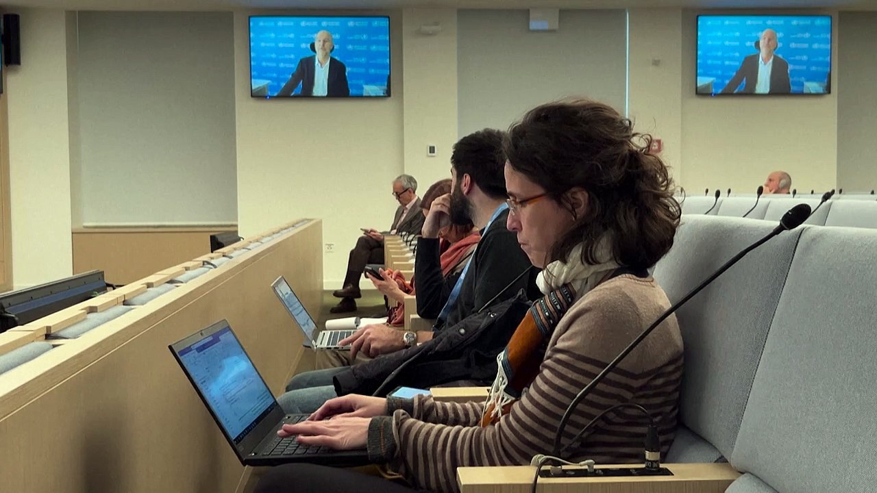 OMS afirma que situação alimentar em Gaza melhorou ‘levemente’