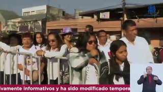 Pide Martí Batres dejar de politizar tragedia en Línea 12 del Metro