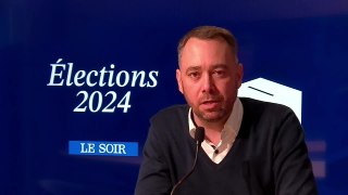 Elections 2024: trois questions à Maxime Prévot