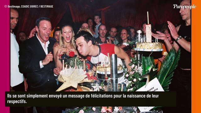 Nous nous sommes envoyés des messages : cette confidence de Billy Crawford sur Lorie va faire plaisir aux nostalgiques