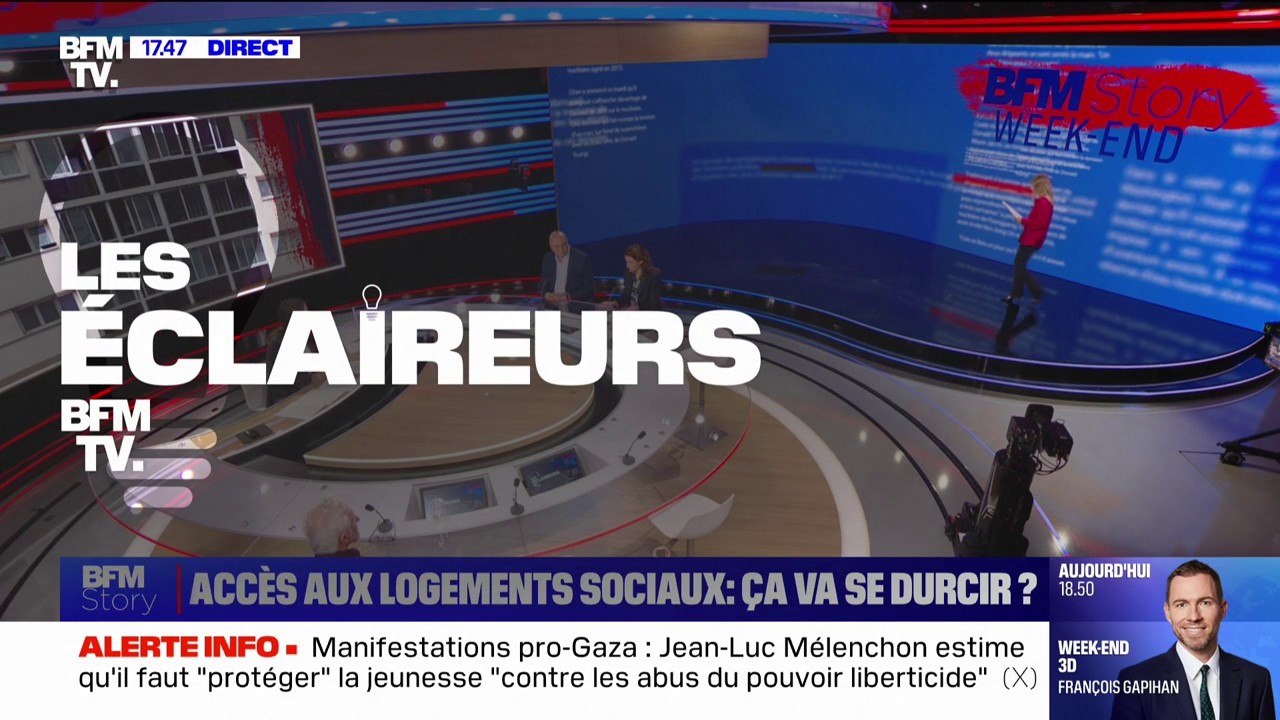 LES ÉCLAIREURS - L'accès aux logements sociaux va-t-il bientôt être plus sévère ?