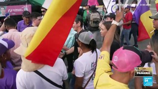 Panamá: crisis migratoria en el Darién, uno de los grandes retos del próximo presidente