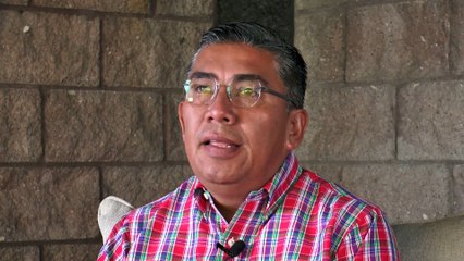 Juan Manuel Navarro Candidato a la alcaldía de SGS por PVEM