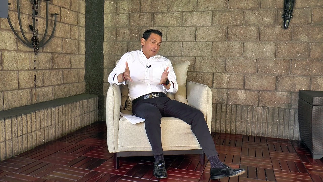 René Oyarvide candidato al senado por PT