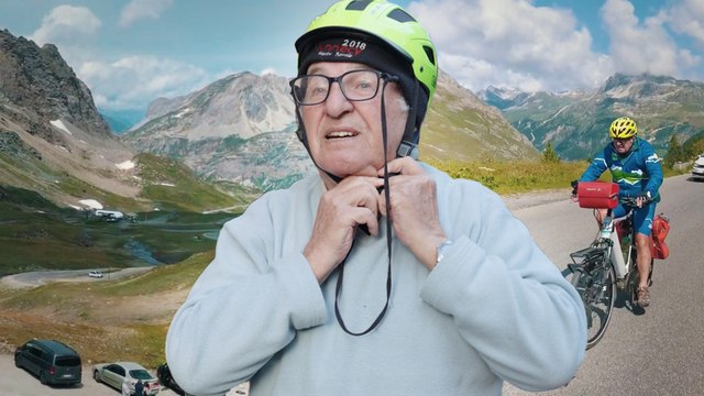 « Je suis encore un gamin » : avec ces «anciens» qui ne lâcheront jamais le vélo