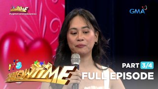 It's Showtime: Babae, naging biyuda pagkatapos ng isang araw ng kasal niya! (May 3, 2024) (Part 3/4)