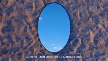 Gal Costa - Azul (Lyric Video / Illusionize & Linkage Remix)