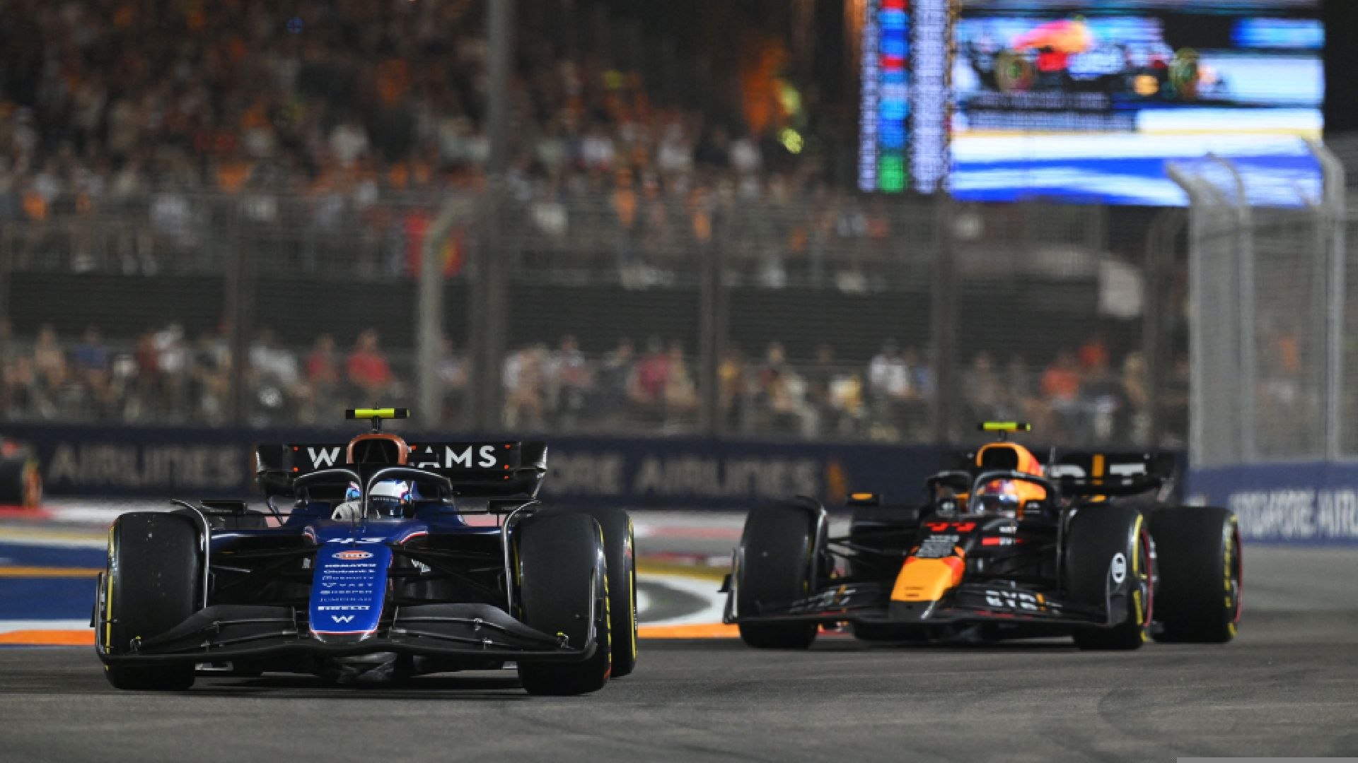 "Checo" Pérez y Colapinto encabezan la lista de latinos que correrán en