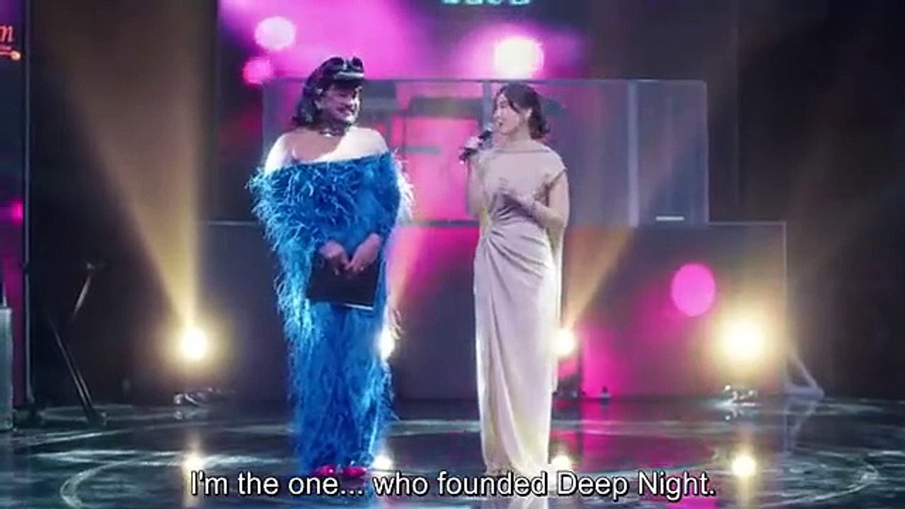 Deep N!ght EP8 Eng Sub