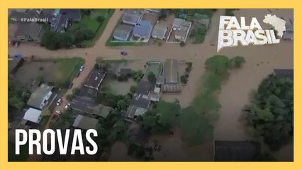 Governo mantém Enem dos Concursos mesmo com fortes chuvas no Rio Grande do Sul (1)
