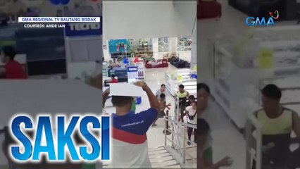 2 sugatan sa magnitude 5.8 na lindol sa Leyte | Saksi