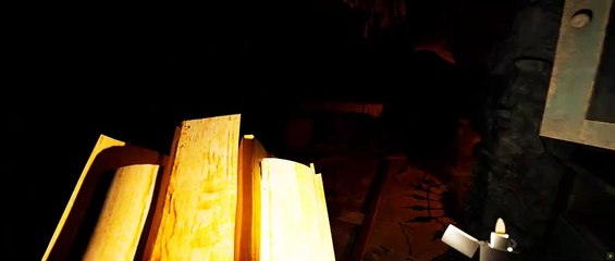 Rose And Cross - Playthrough (short psychological horror)