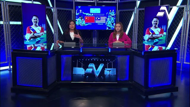 Skuad China tidak perlekeh kemampuan Malaysia menjelang separuh akhir Piala Thomas 2024